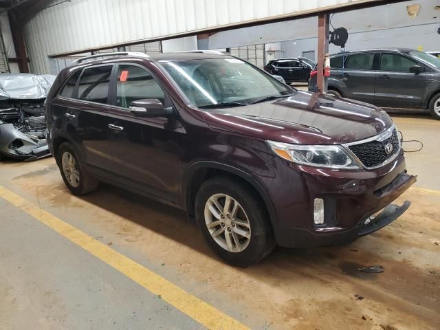 2015 KIA Sorento LX