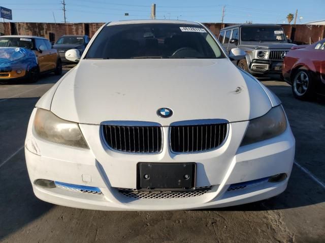 2008 BMW 328 I Sulev