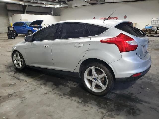 2014 Ford Focus Titanium