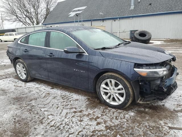 2016 Chevrolet Malibu Hybrid