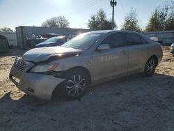 Carros salvage a la venta en subasta: 2009 Toyota Camry Base