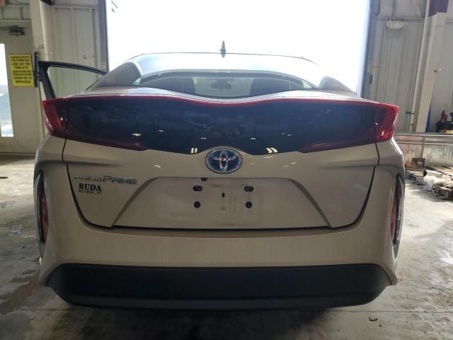 2018 Toyota Prius Prime