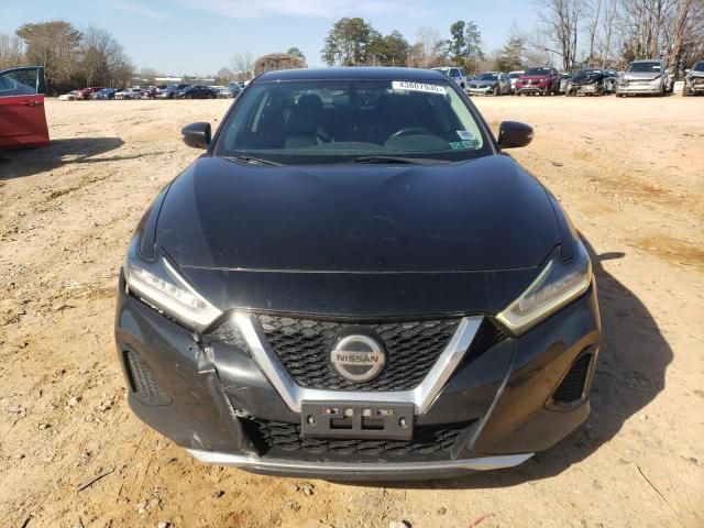 2019 Nissan Maxima S