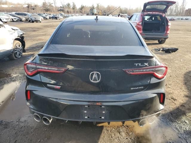 2022 Acura TLX Type S