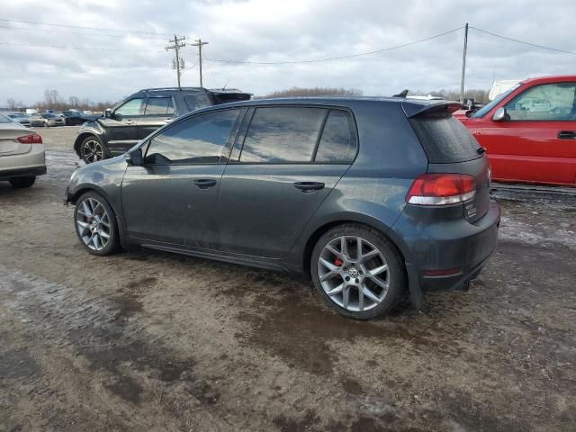 2013 Volkswagen GTI