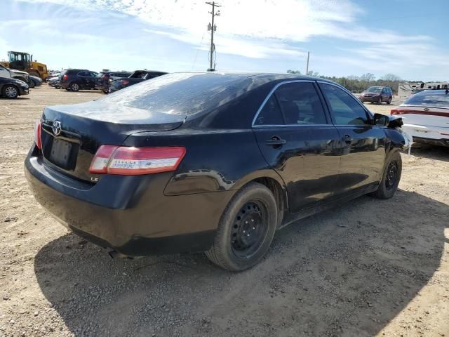 2011 Toyota Camry Base