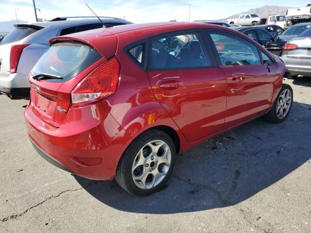 2011 Ford Fiesta SES