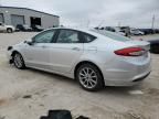 2017 Ford Fusion SE Hybrid