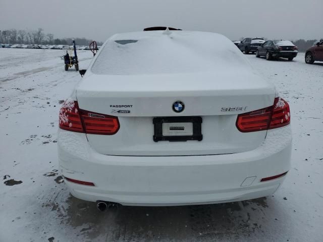 2015 BMW 328 XI Sulev