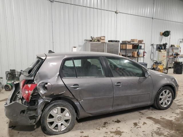 2008 Volkswagen Rabbit