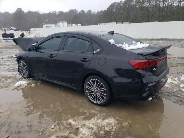 2021 KIA Forte GT