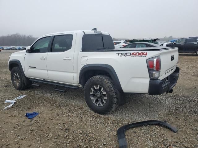 2021 Toyota Tacoma Double Cab