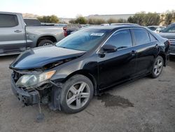 Vehiculos salvage en venta de Copart Las Vegas, NV: 2014 Toyota Camry L