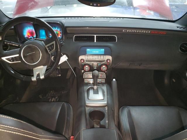 2010 Chevrolet Camaro SS