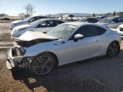 Salvage cars for sale at San Martin, CA auction: 2015 Scion FR-S