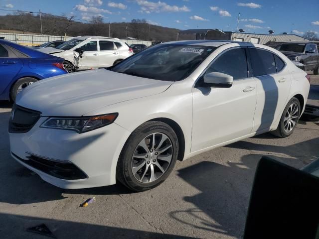 2016 Acura TLX