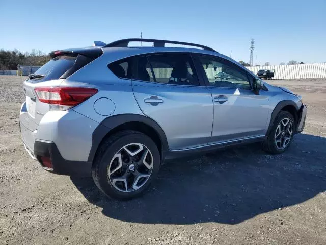 2018 Subaru Crosstrek Limited