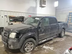 Toyota Vehiculos salvage en venta: 2006 Toyota Tundra Double Cab Limited