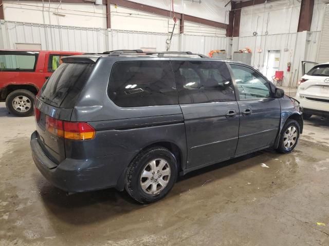 2003 Honda Odyssey EX