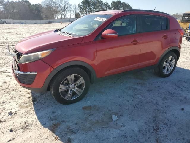 2012 KIA Sportage Base