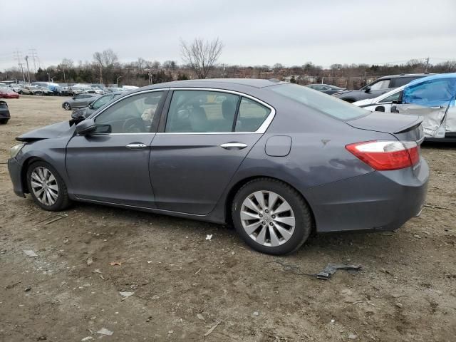 2013 Honda Accord EXL