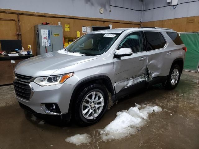 2018 Chevrolet Traverse LT