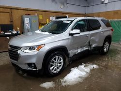 2018 Chevrolet Traverse LT en venta en Kincheloe, MI