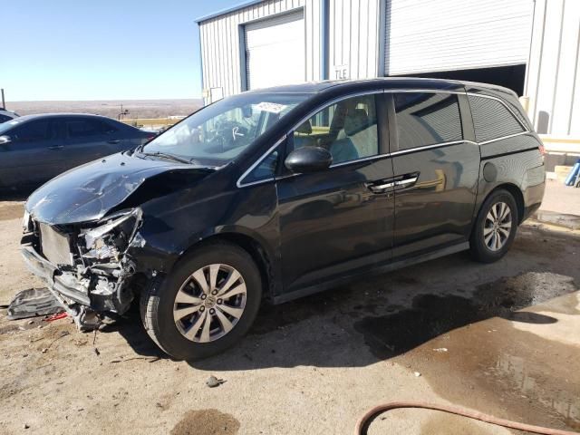 2014 Honda Odyssey EXL