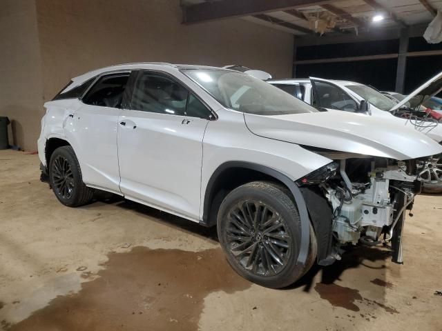 2022 Lexus RX 350