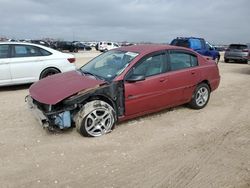 Saturn salvage cars for sale: 2004 Saturn Ion Level 3