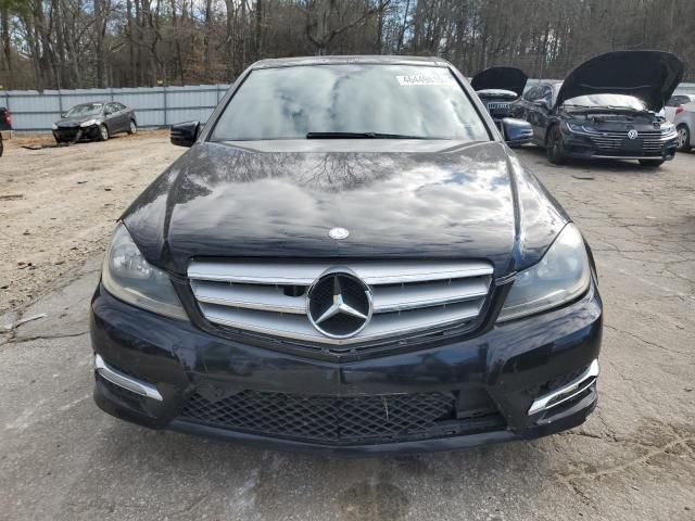 2013 Mercedes-Benz C 250