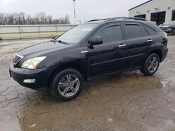 Salvage cars for sale at Rogersville, MO auction: 2009 Lexus RX 350