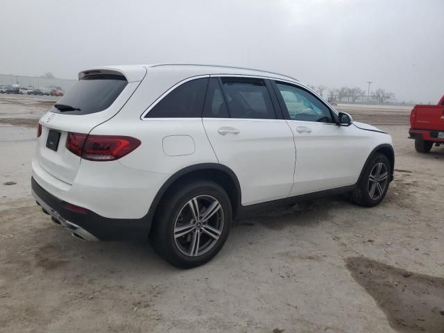 2020 Mercedes-Benz GLC 300