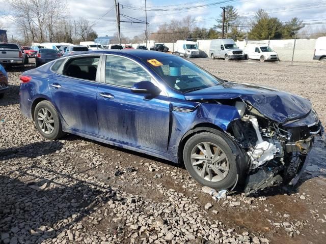 2019 KIA Optima LX