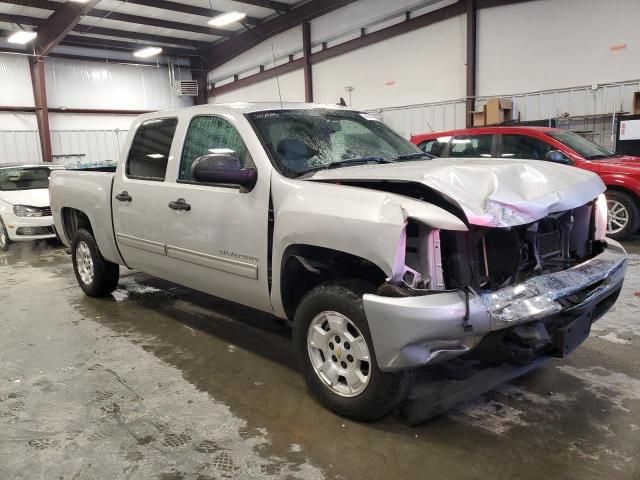 2011 Chevrolet Silverado C1500 LT