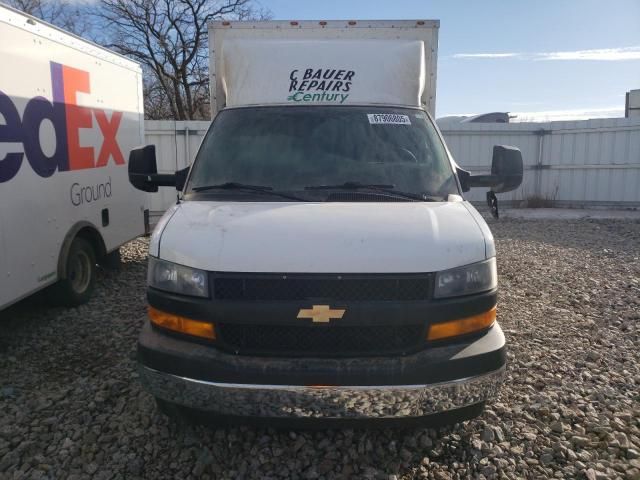 2020 Chevrolet Express G3500