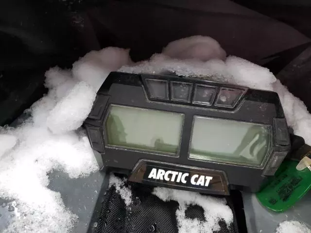 2021 Arctic Cat Snowmobile