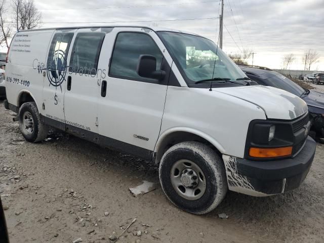 2006 Chevrolet Express G3500