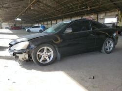 Acura rsx Vehiculos salvage en venta: 2004 Acura RSX TYPE-S