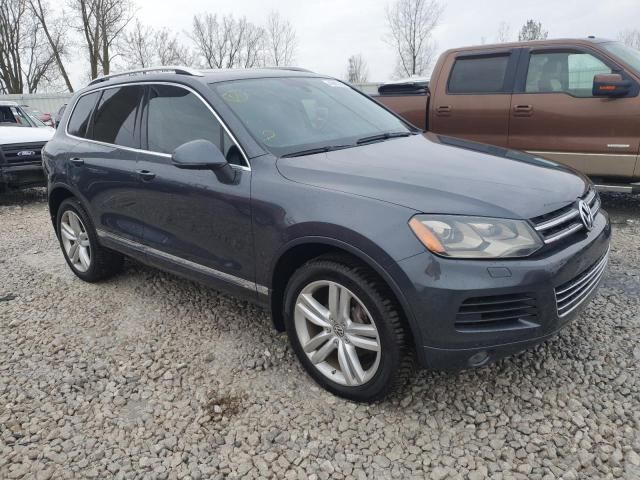 2012 Volkswagen Touareg V6 TDI