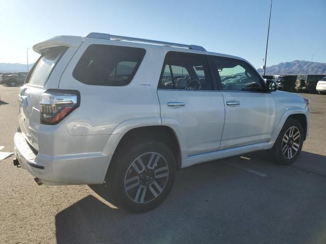 2017 Toyota 4runner SR5/SR5 Premium