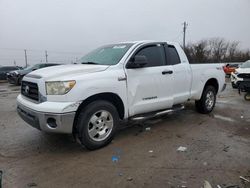 Toyota Tundra Double cab sr5 Vehiculos salvage en venta: 2007 Toyota Tundra Double Cab SR5