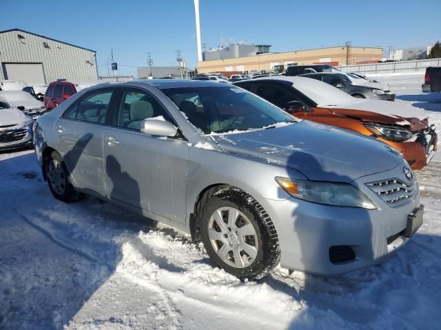 2010 Toyota Camry Base