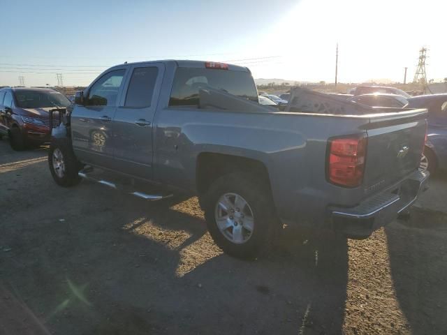 2016 Chevrolet Silverado C1500 LT