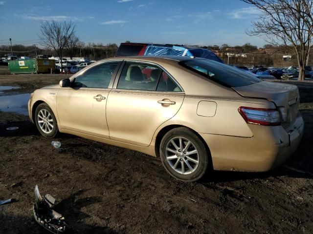 2011 Toyota Camry Hybrid