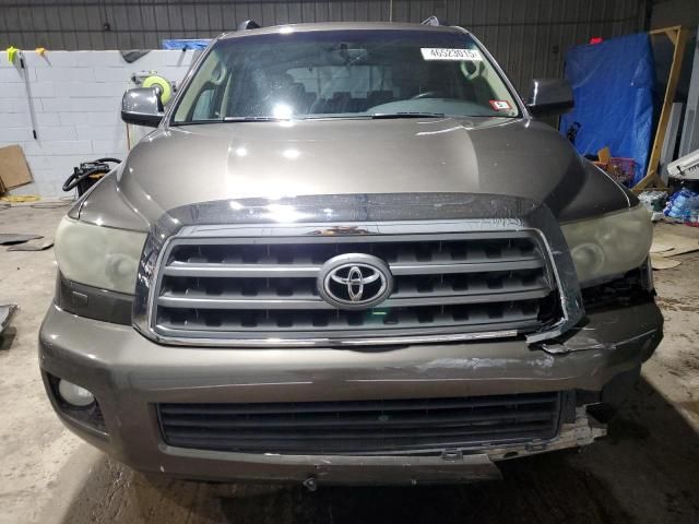 2008 Toyota Sequoia Limited