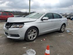 Carros salvage a la venta en subasta: 2014 Chevrolet Impala LT