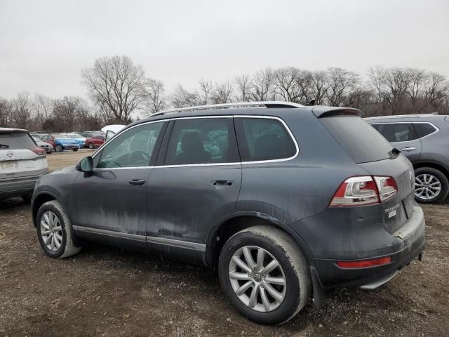 2011 Volkswagen Touareg V6 TDI