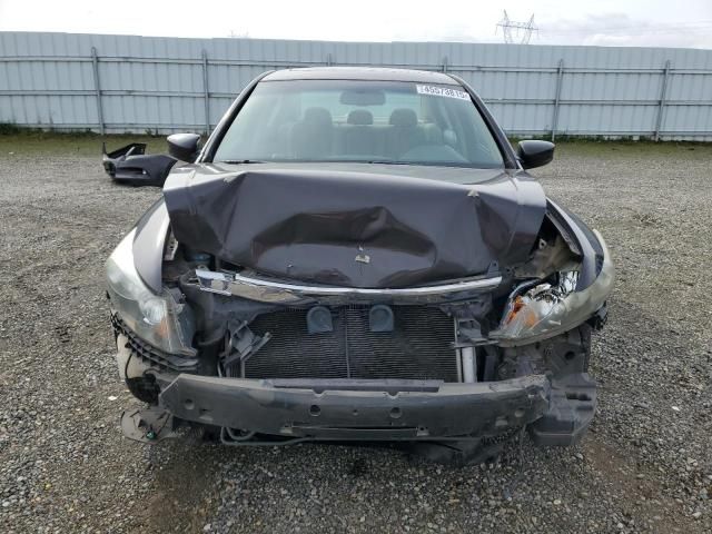 2012 Honda Accord EXL