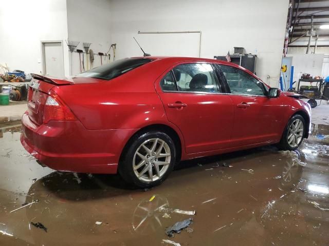 2011 Ford Fusion SEL